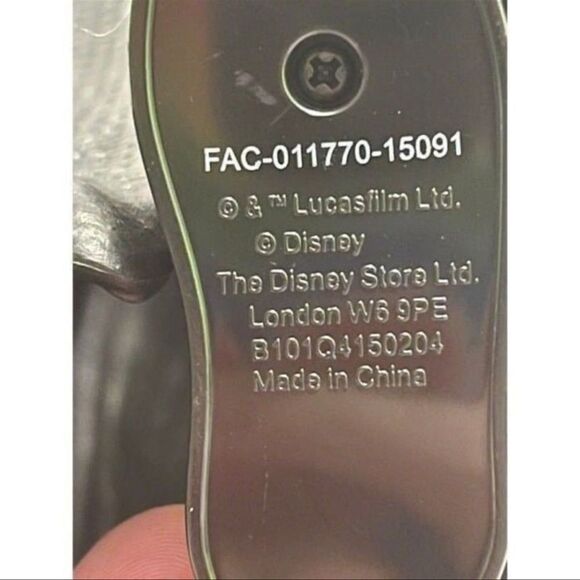 Star Wars Kylo Ren action figure - Picture 6 of 7